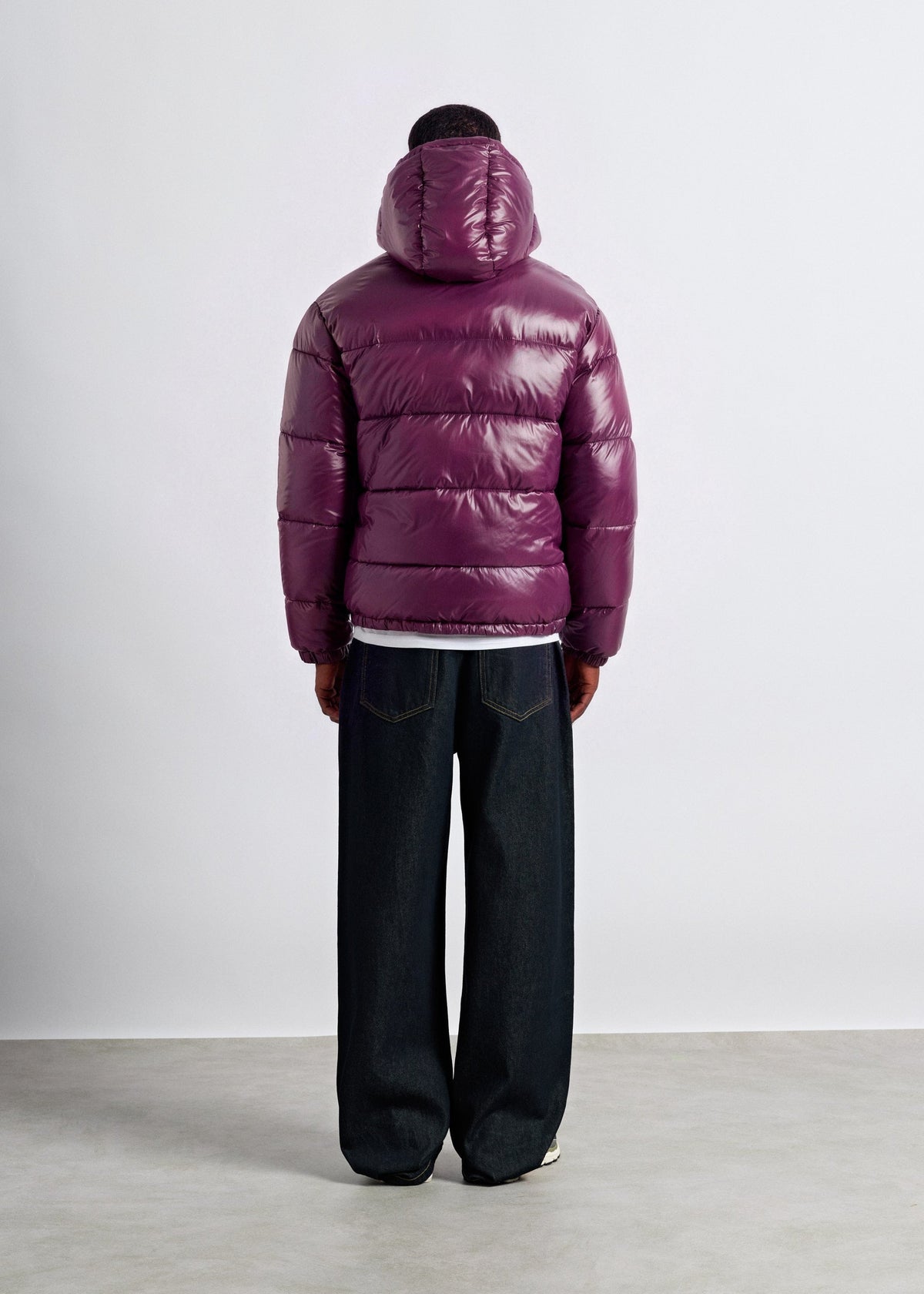 FEDERICO™ | Piumino lucido