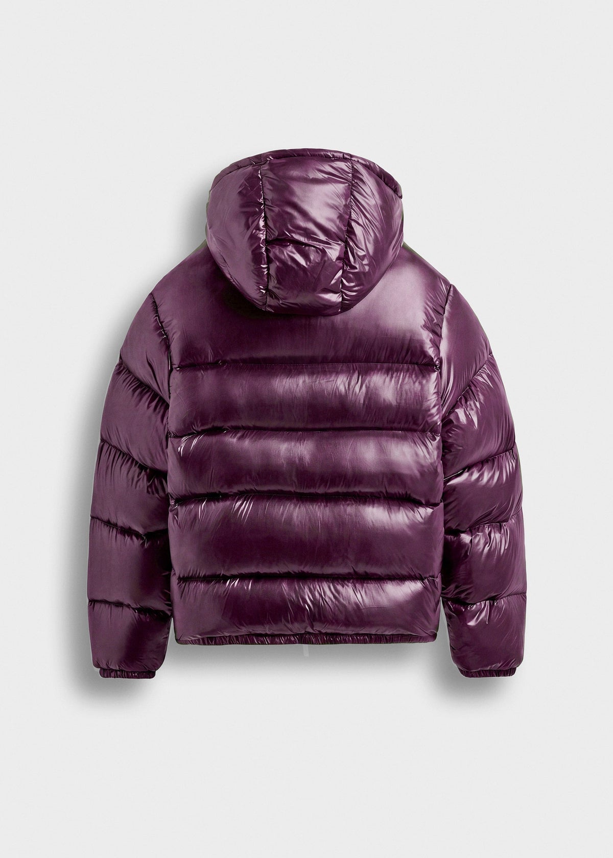FEDERICO™ | Piumino lucido