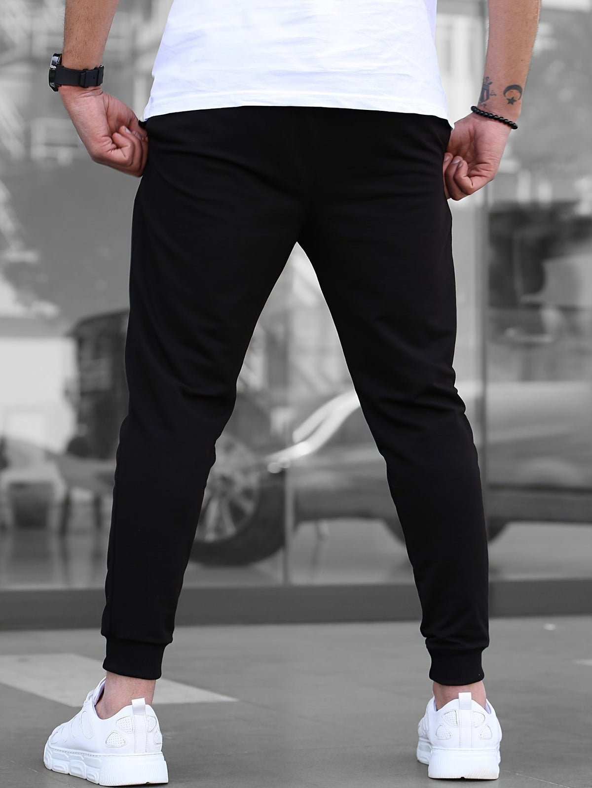 FEDERICO™ | Pantaloni jogger skinny