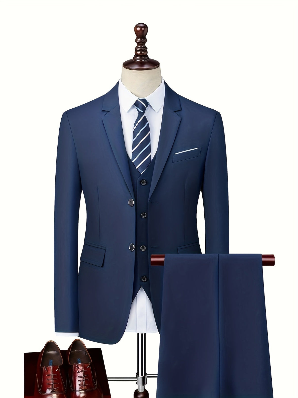 FEDERICO™ | Abito da uomo a due pezzi slim