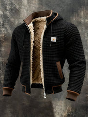 FEDERICO™ | GIACCA IN PILE TERMICO ANTIURTO