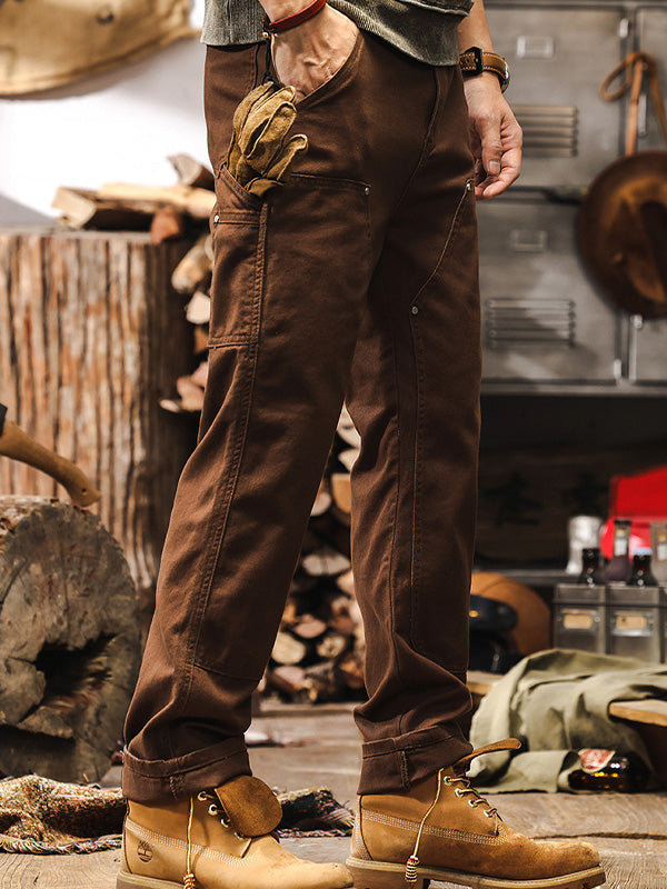 FEDERICO™ | Pantaloni cargo da uomo in cotone