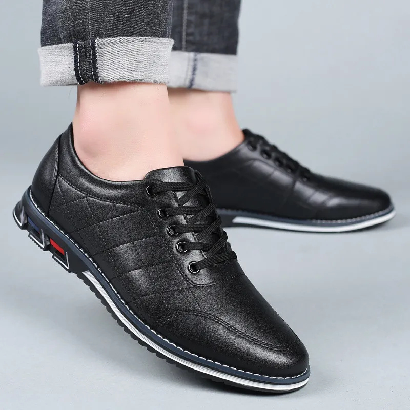 FEDERICO™ | Scarpa da uomo a calzata ampia imbottita