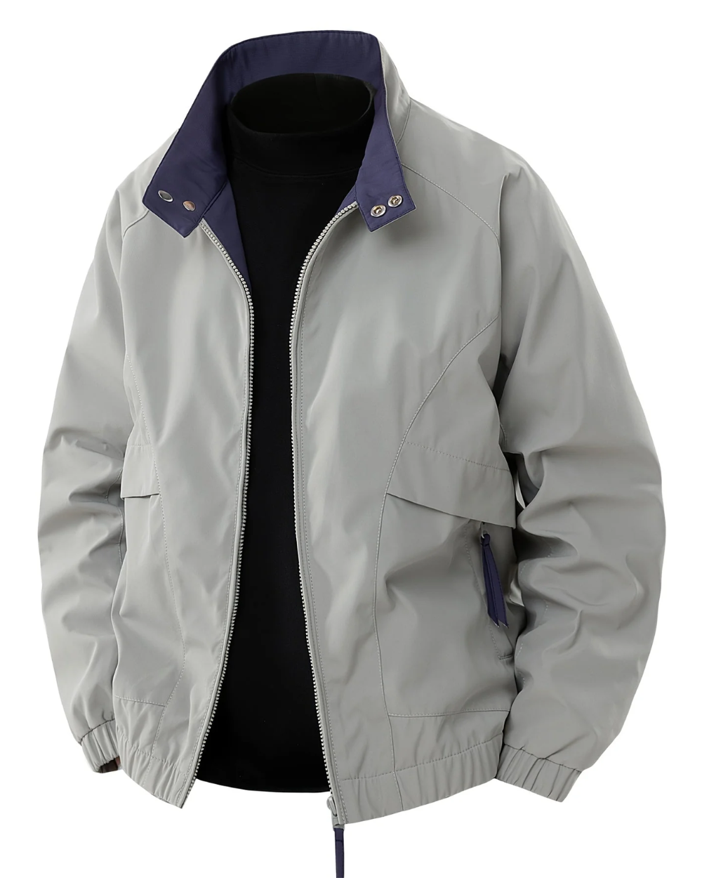 FEDERICO™ | Giacca casual uomo – vestibilità rilassata, traspirante