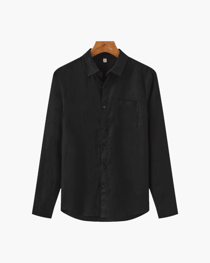 FEDERICO™ | Camicia di lino