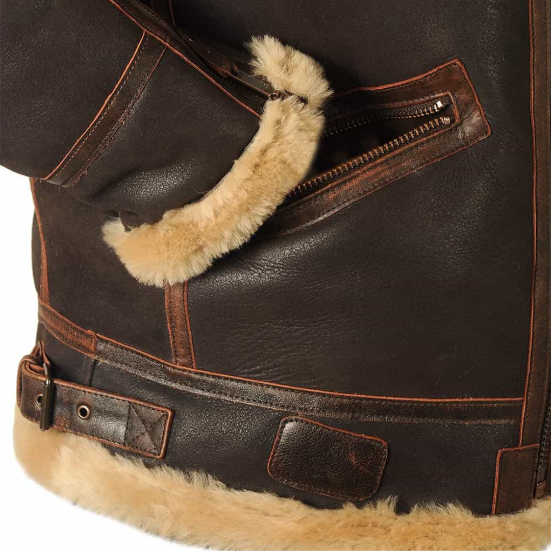 FEDERICO™ | Giacca da aviatore