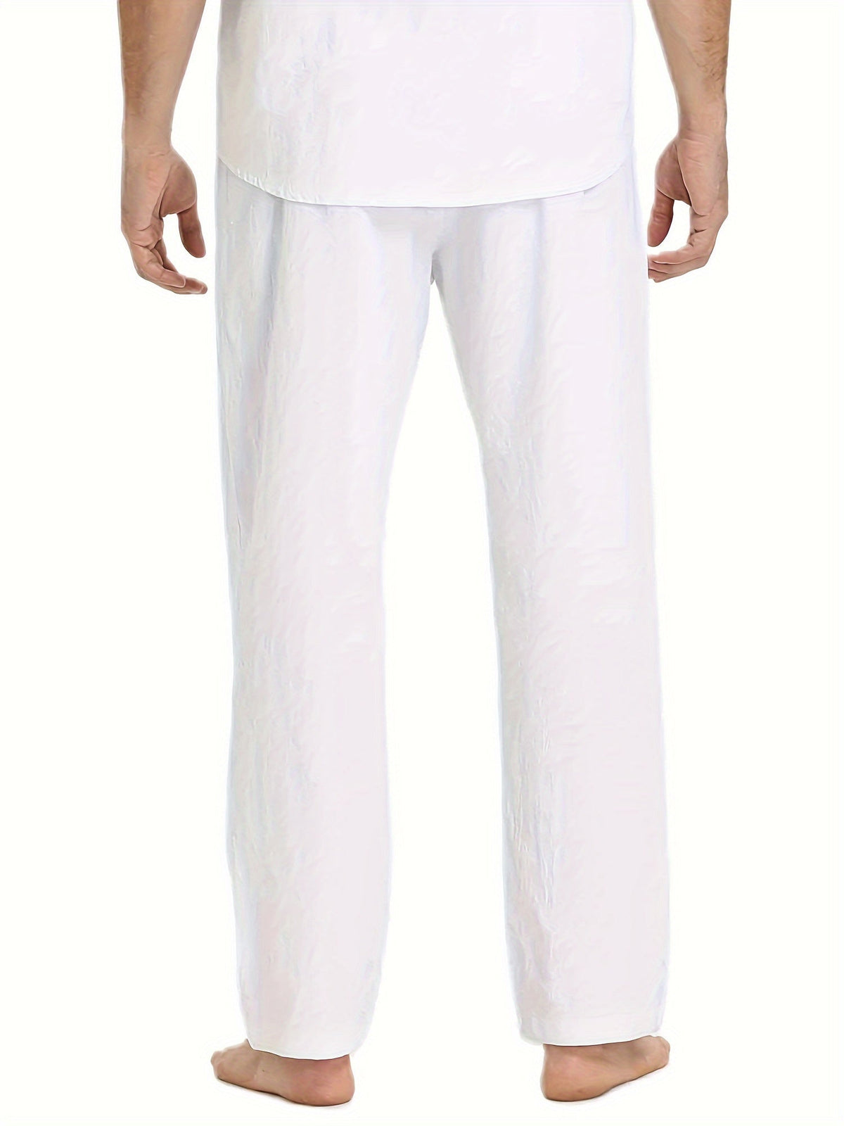 FEDERICO™ | Pantaloni casual in lino da uomo