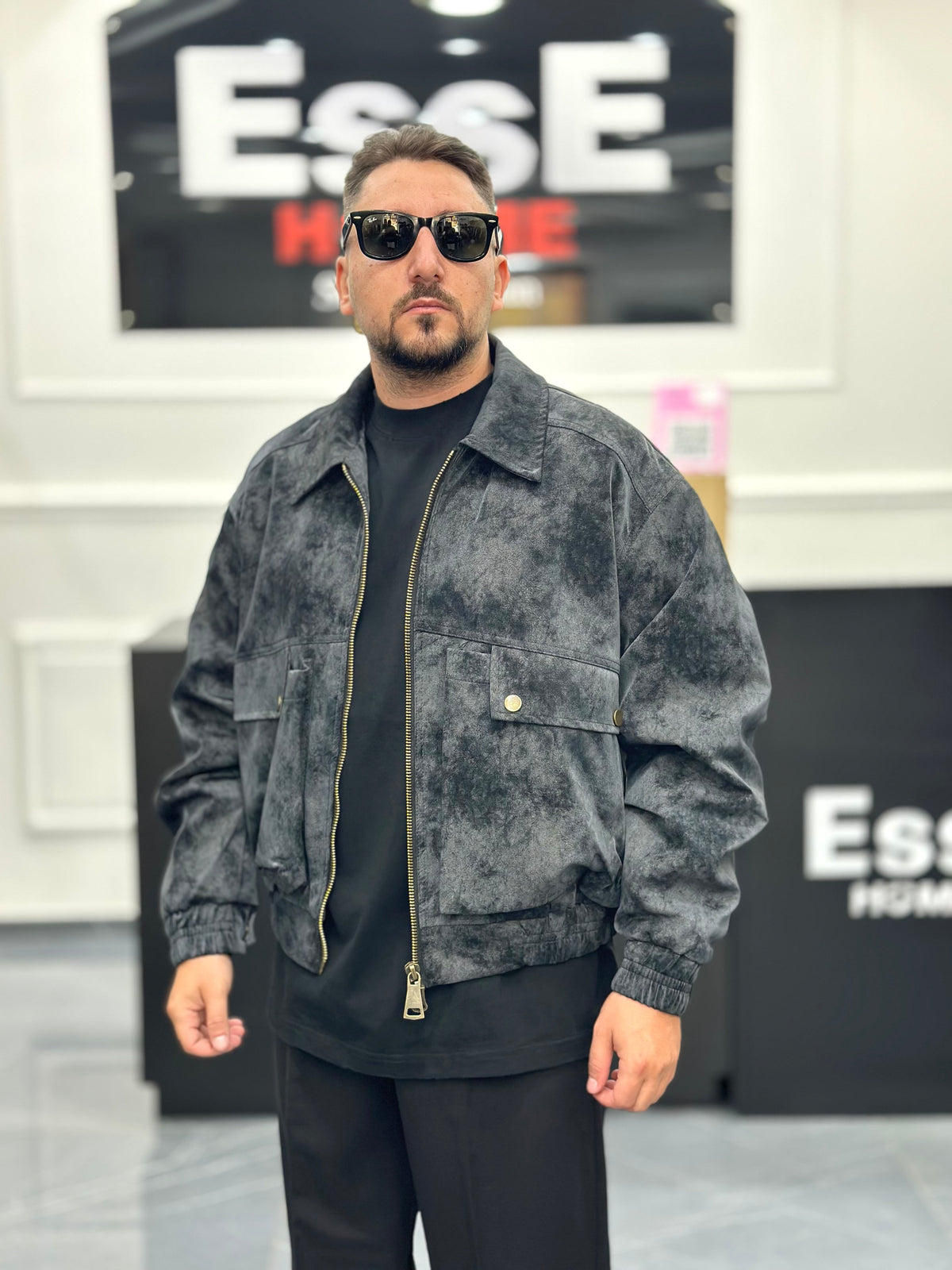 FEDERICO™ | Giacca Holl