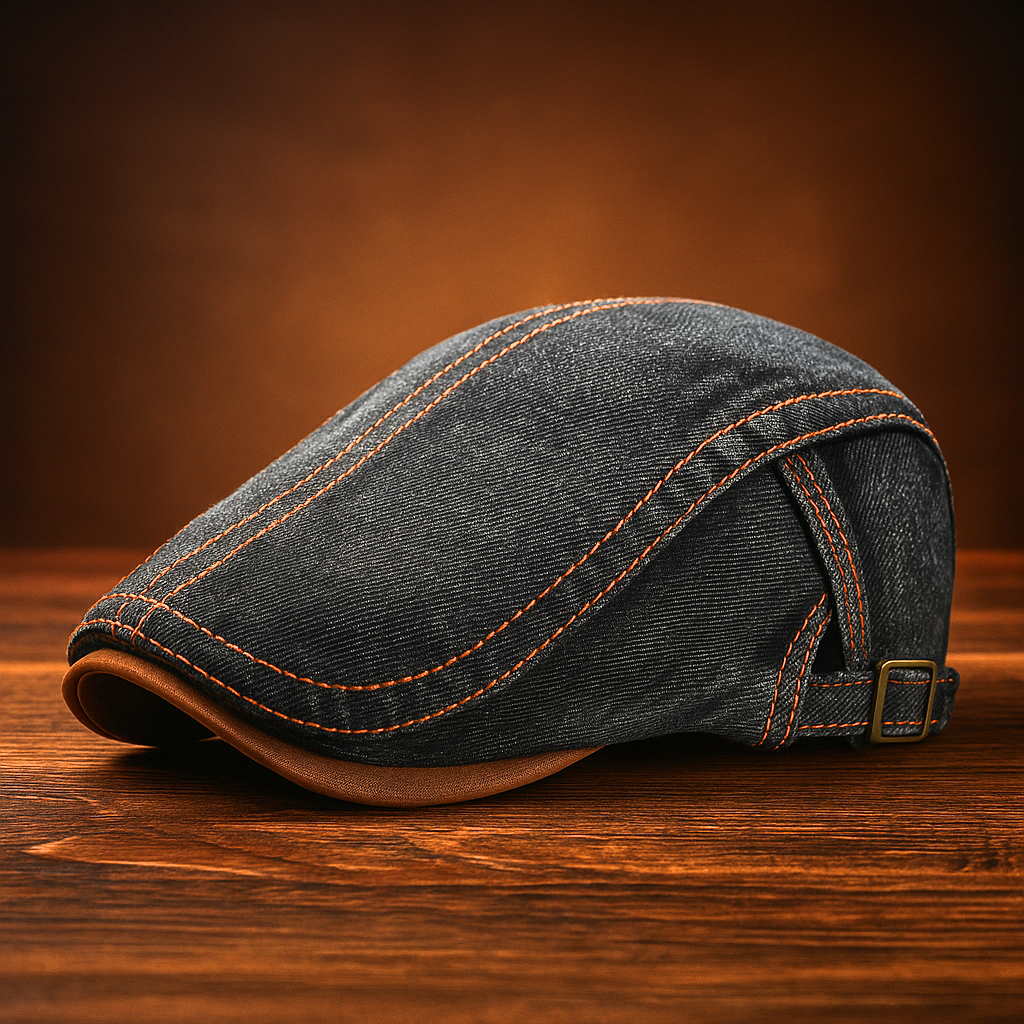 FEDERICO™ | CAPPELLO IN DENIM HERITAGE