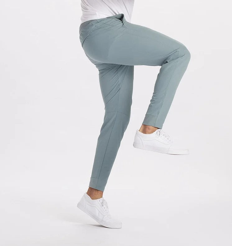FEDERICO™ | Pantaloni elasticizzati ad alte prestazioni