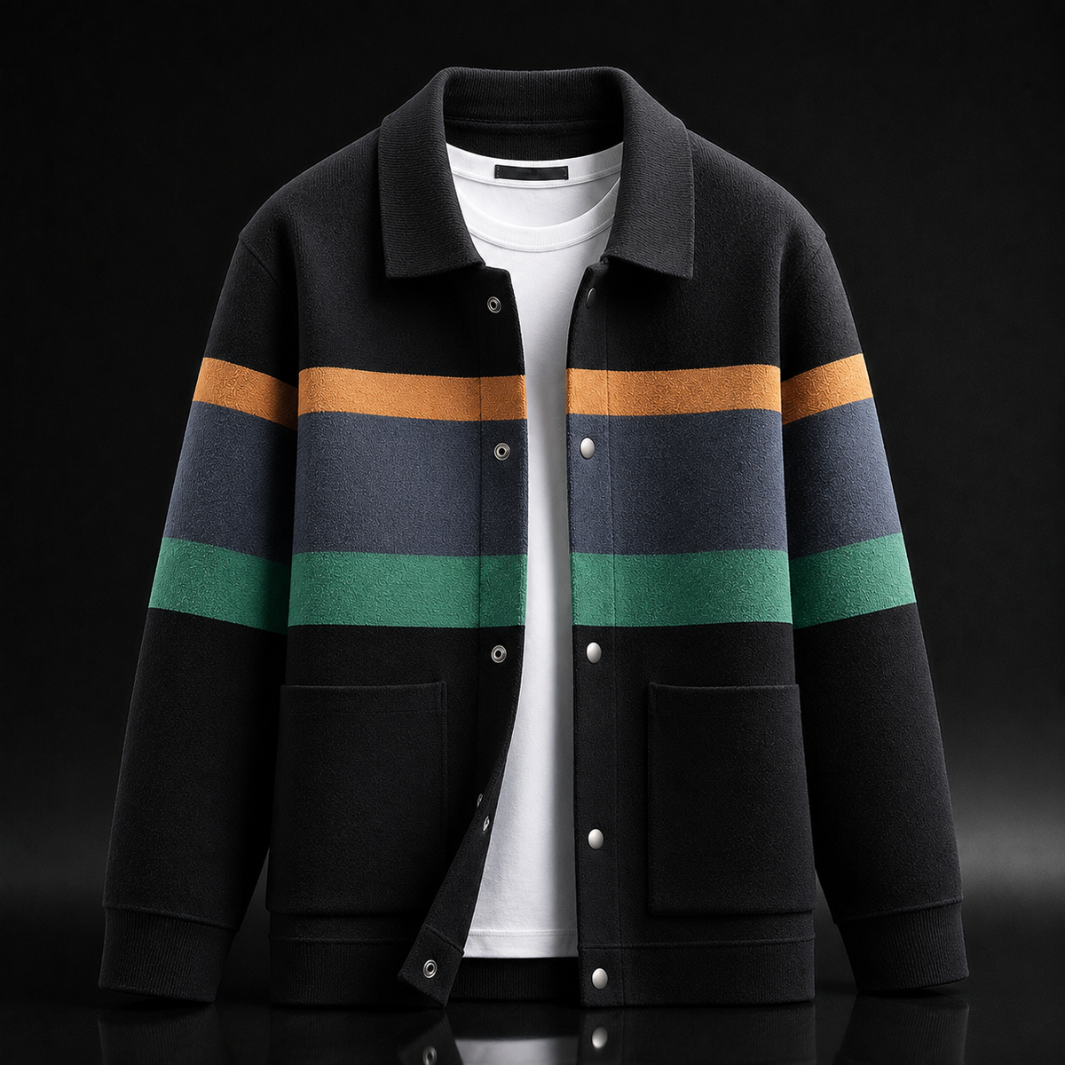 FEDERICO™ | Cardigan in cashmere Avani