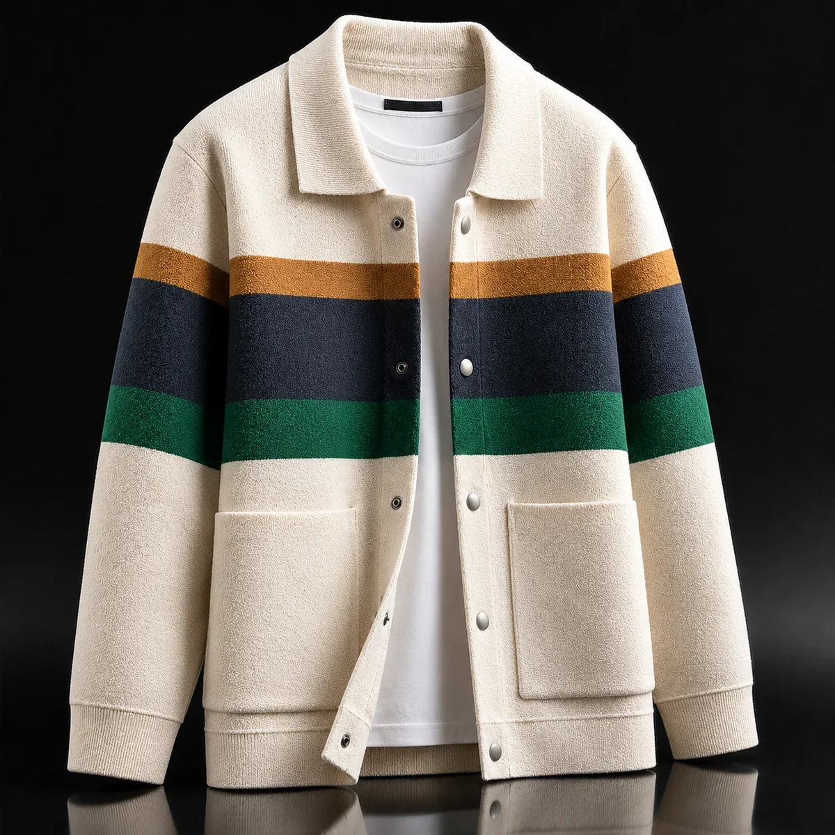 FEDERICO™ | Cardigan in cashmere Avani