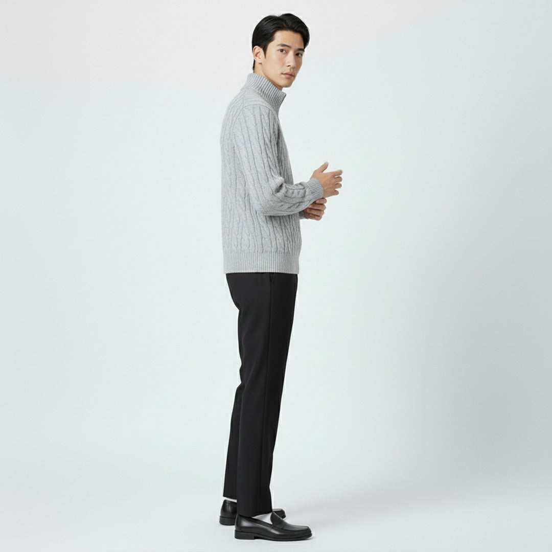 FEDERICO™ | Outfit autunnale - Passeggiata in città