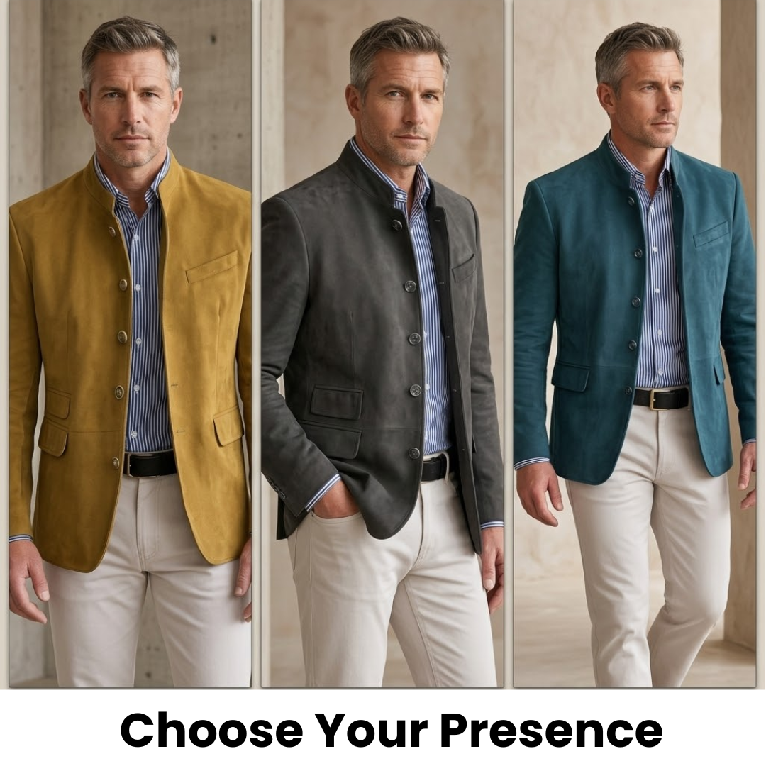 FEDERICO™ | Blazer su misura