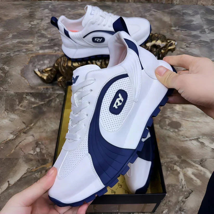 FEDERICO™ | Scarpe artigianali in vera pelle di Milano