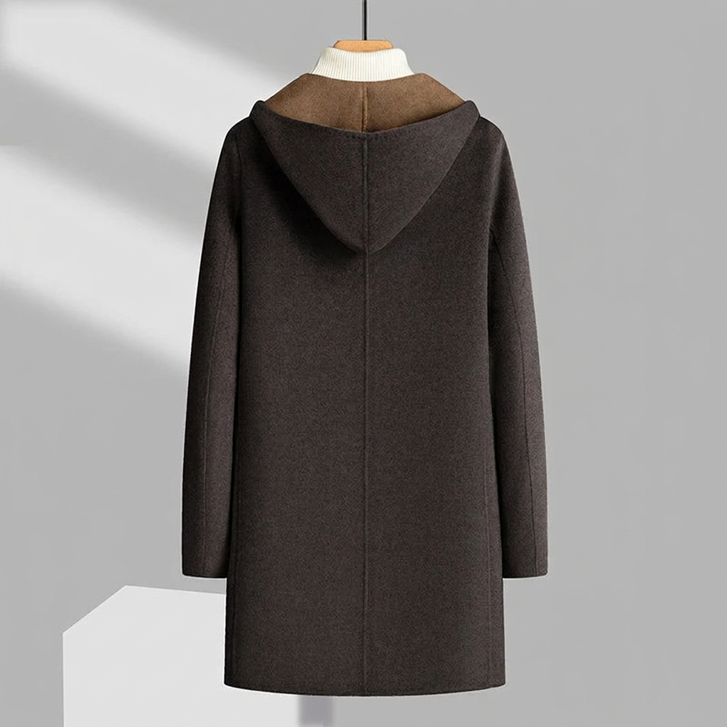 FEDERICO™ | Cappotto lungo Chicago
