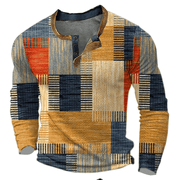 FEDERICO™ | Maniche lunghe, vestibilità comoda