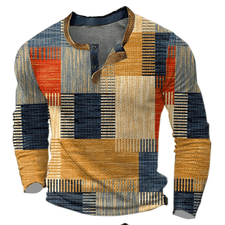 FEDERICO™ | Maniche lunghe, vestibilità comoda