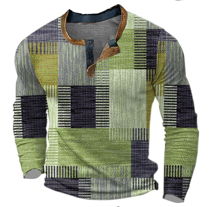 FEDERICO™ | Maglione in misto lana
