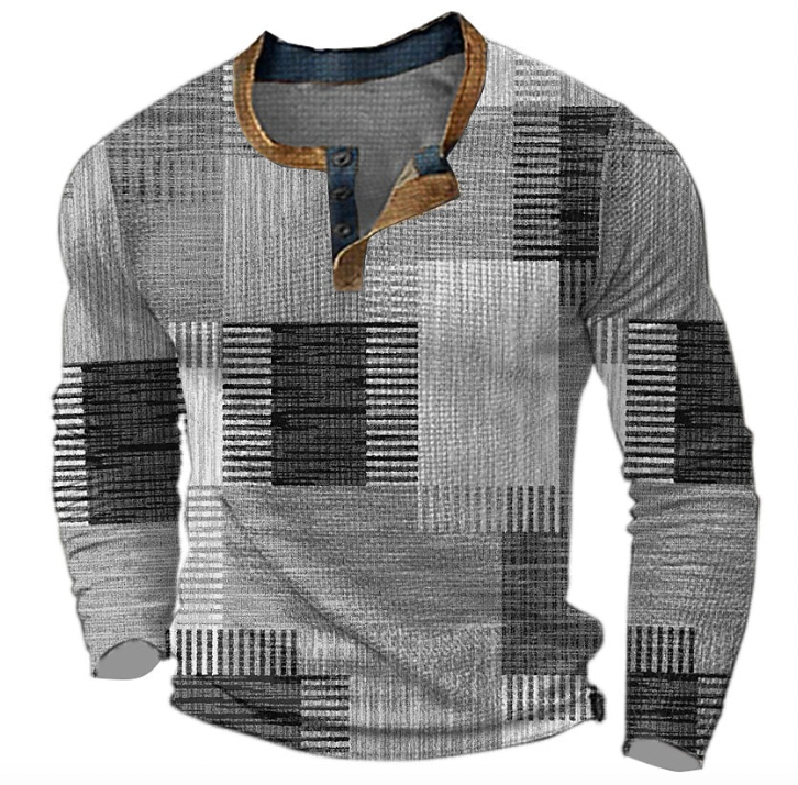 FEDERICO™ | Maglione in misto lana