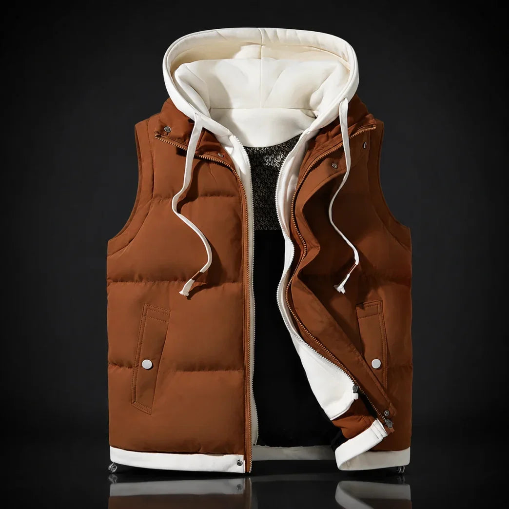 FEDERICO™ | Gilet Billy Wilson