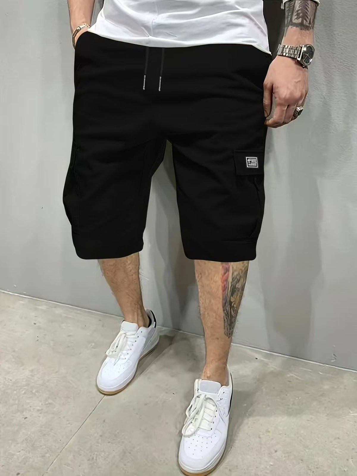 FEDERICO™ | Pantaloncini cargo estivi comodi
