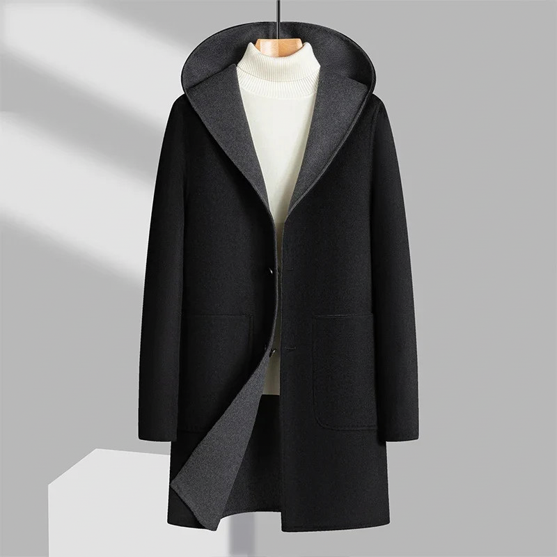 FEDERICO™ | Cappotto lungo Chicago