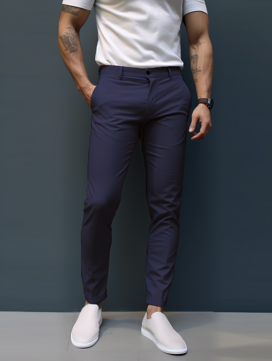 FEDERICO™ | Pantaloni da uomo elasticizzati