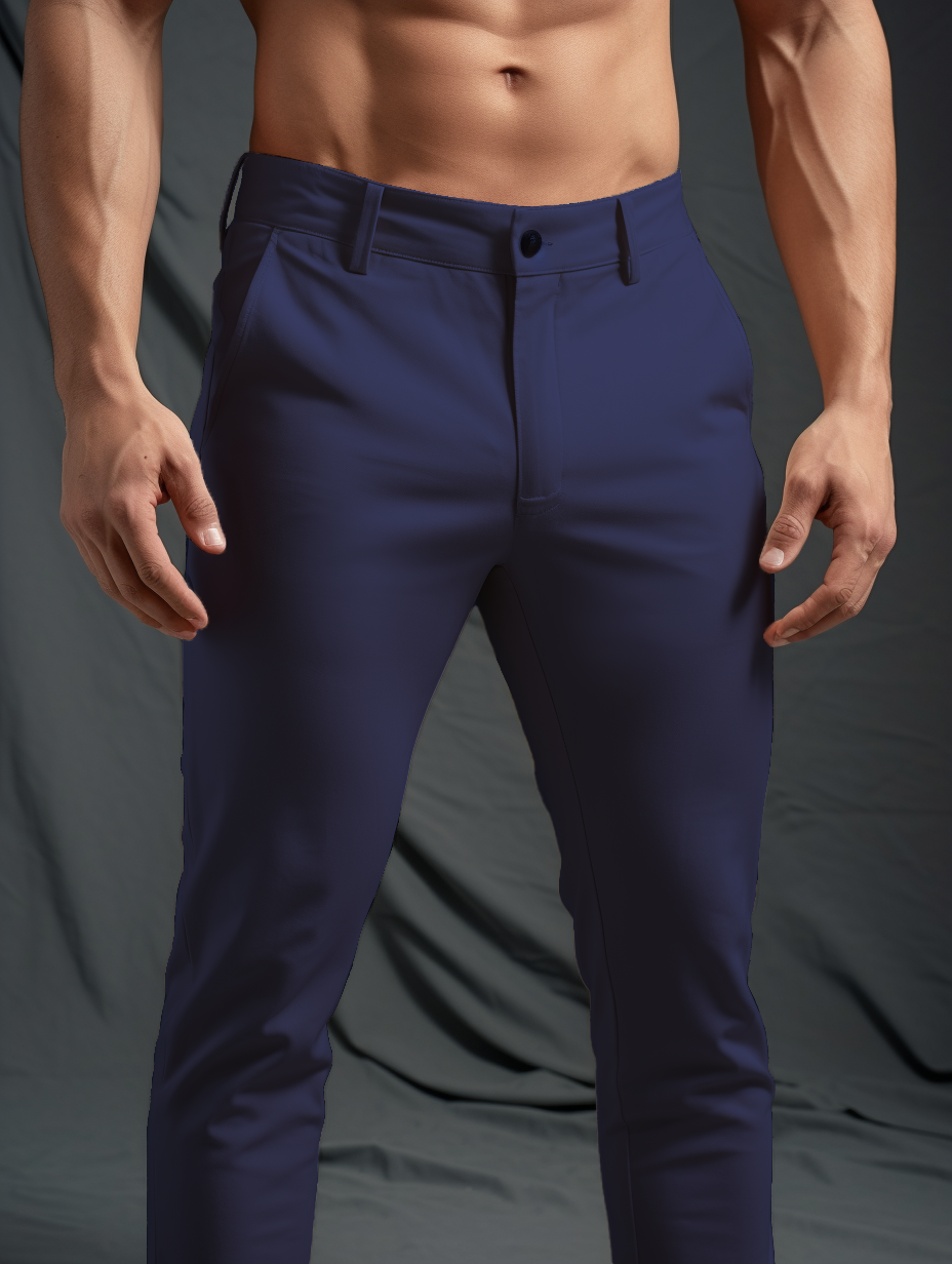 FEDERICO™ | Chinos slim elasticizzati da uomo