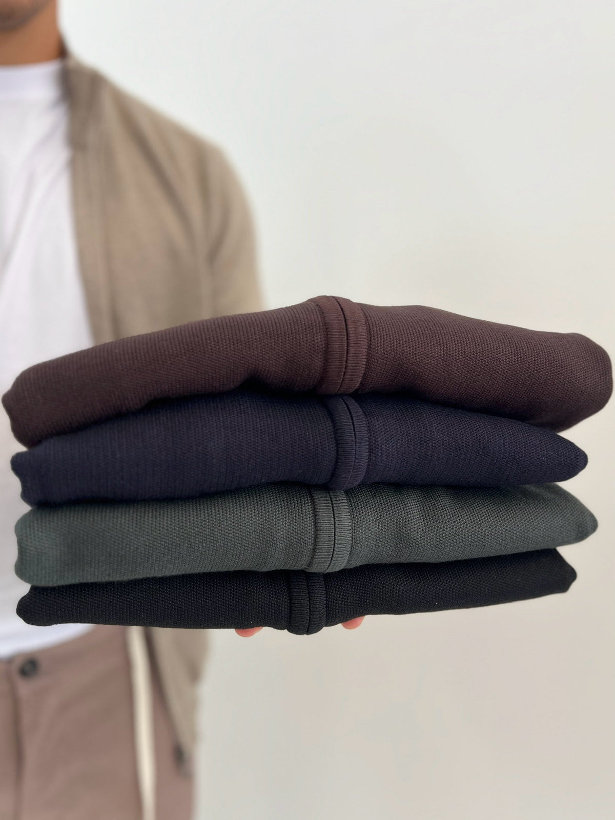 FEDERICO™ | Cardigan Zurigo