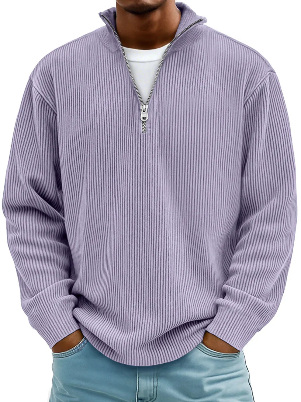 FEDERICO™ | Maglione a coste