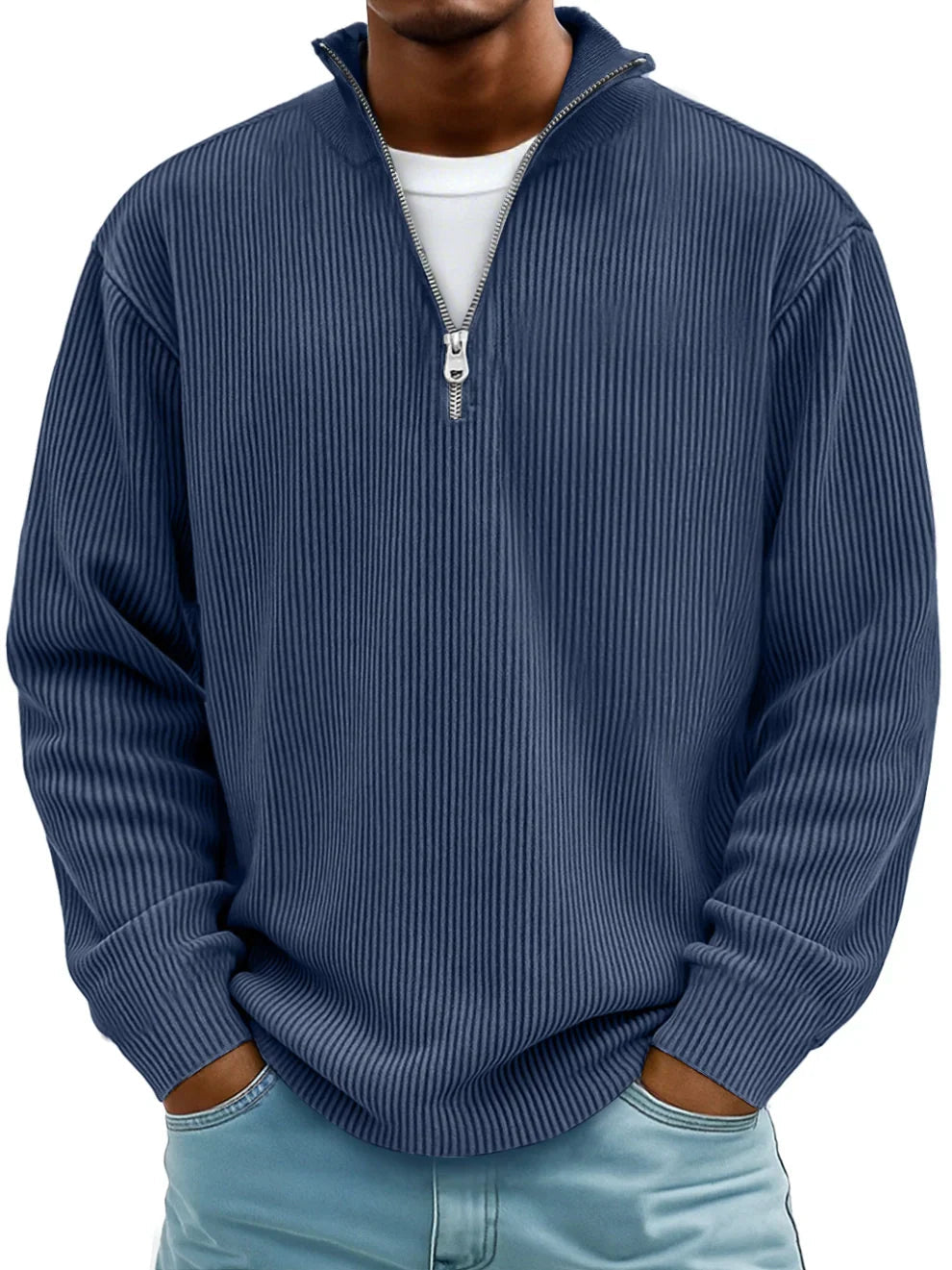 FEDERICO™ | Maglione a coste