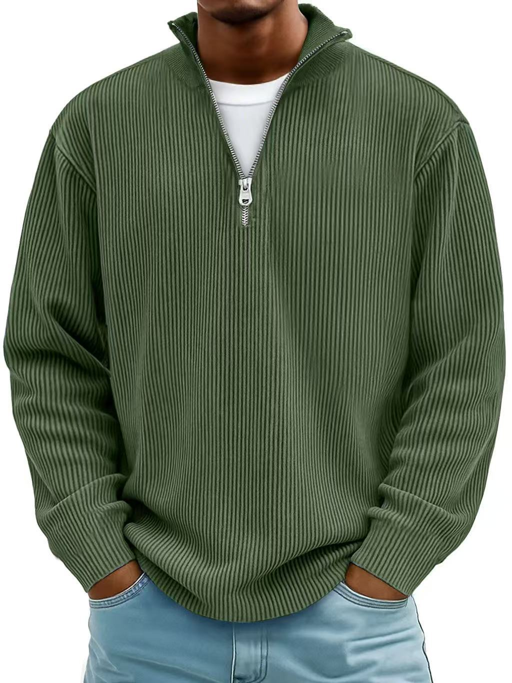 FEDERICO™ | Maglione a coste