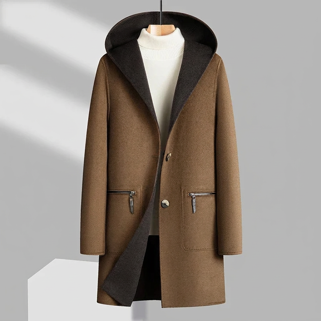 FEDERICO™ | Cappotto lungo Chicago