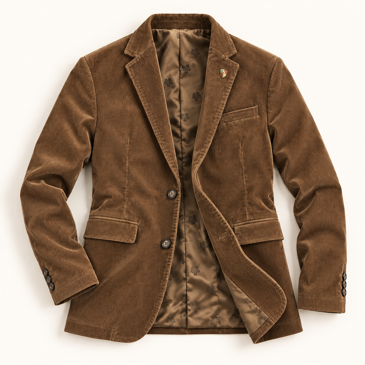 FEDERICO™ | Il blazer in velluto a coste Sinclair