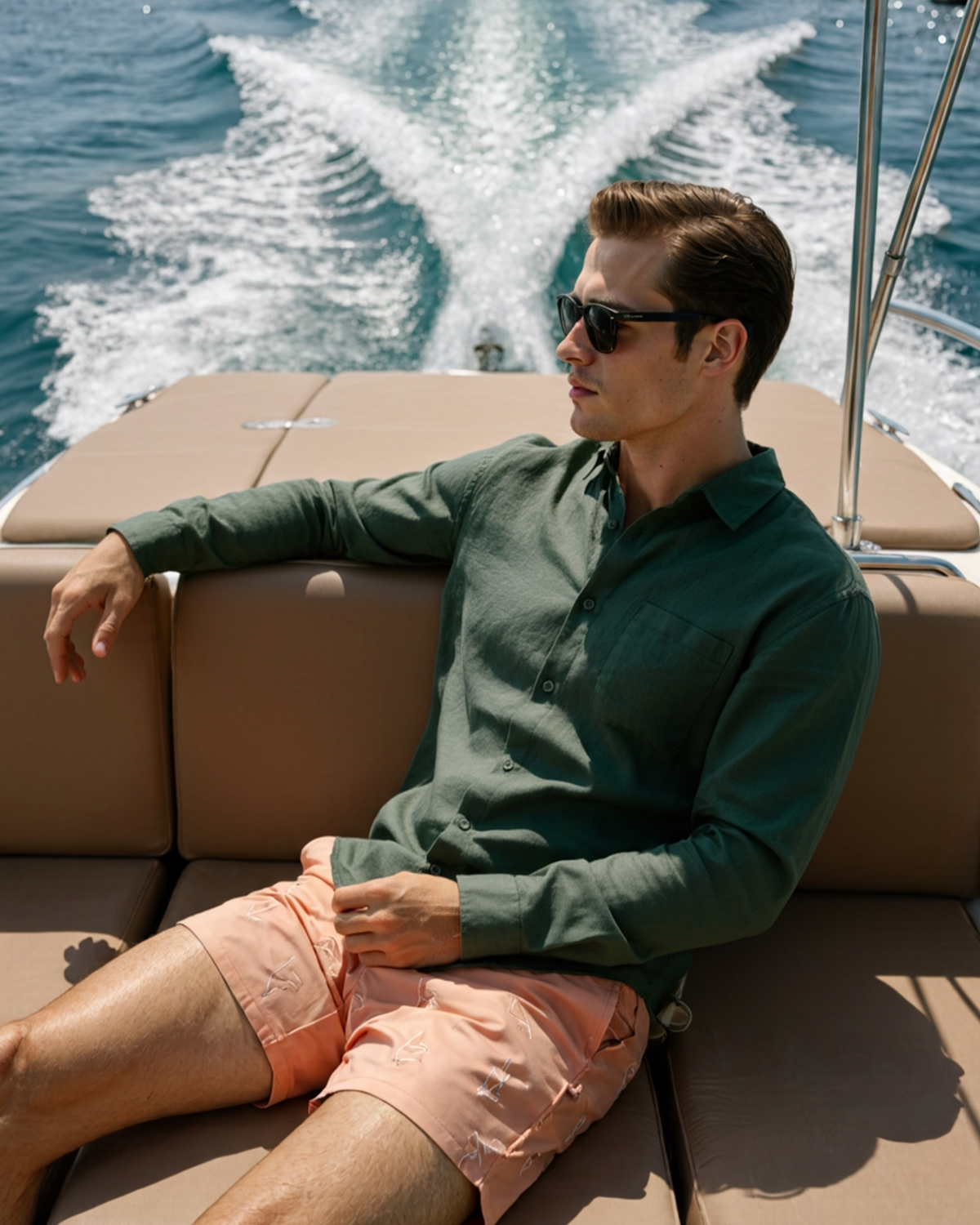 FEDERICO™ | Camicia di lino
