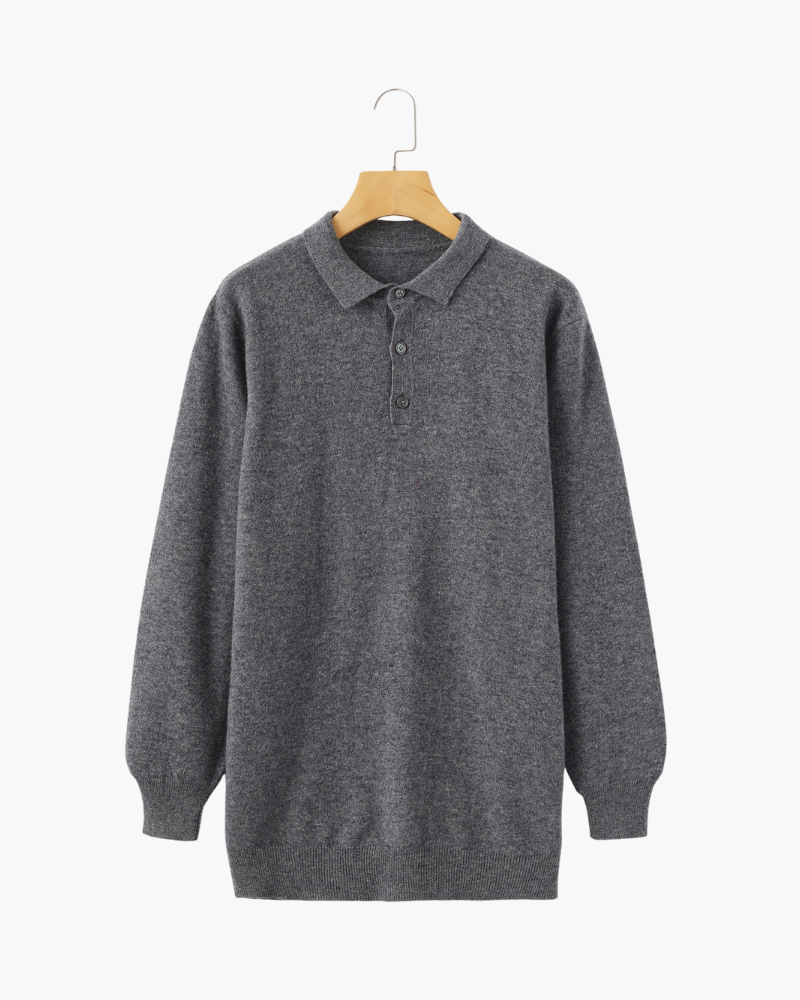 FEDERICO™ | POLO IN CASHMERE