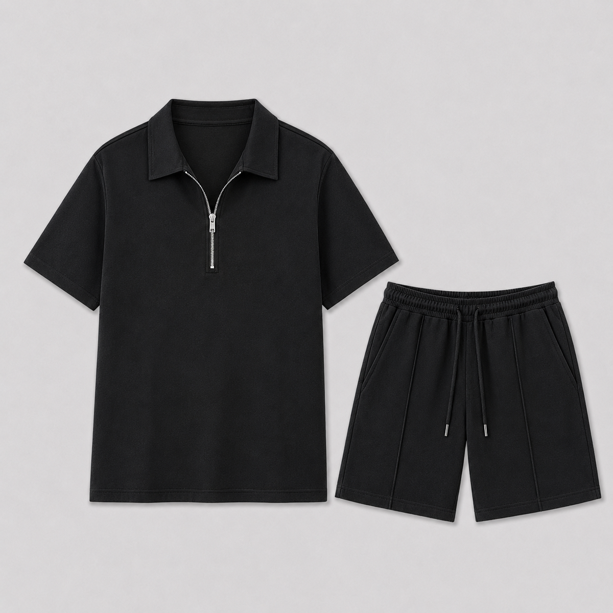 FEDERICO™ | Set di polo con zip