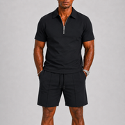 FEDERICO™ | Set di polo con zip