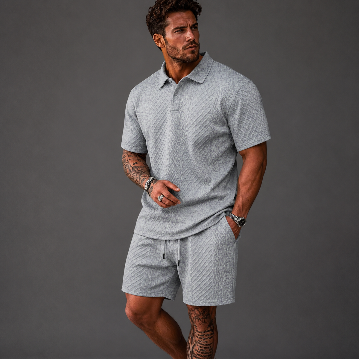 FEDERICO™ | Set di polo