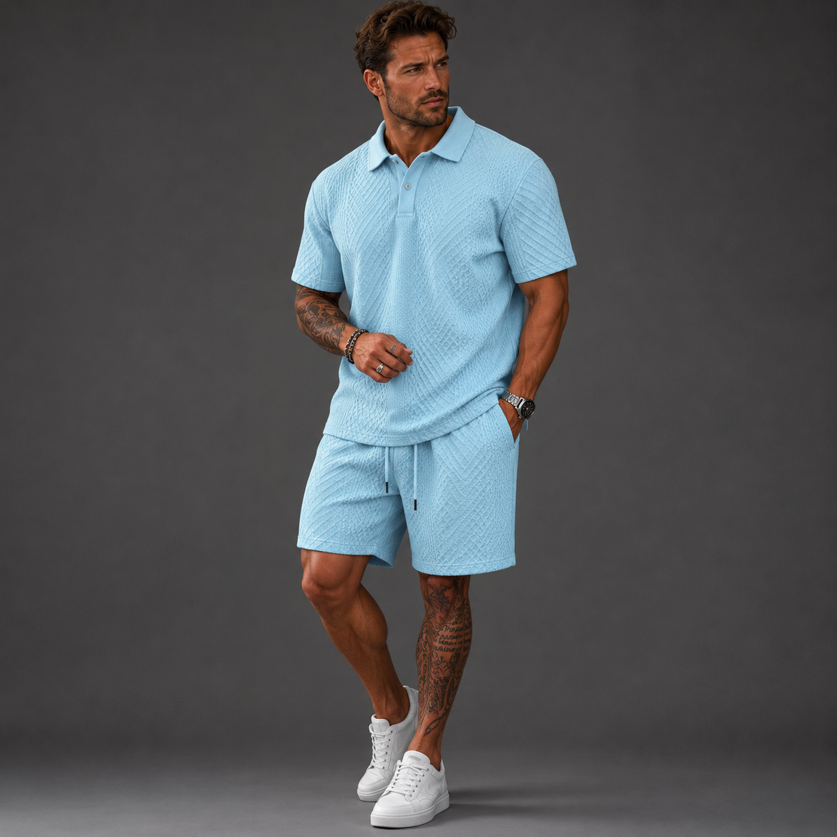 FEDERICO™ | Set di polo
