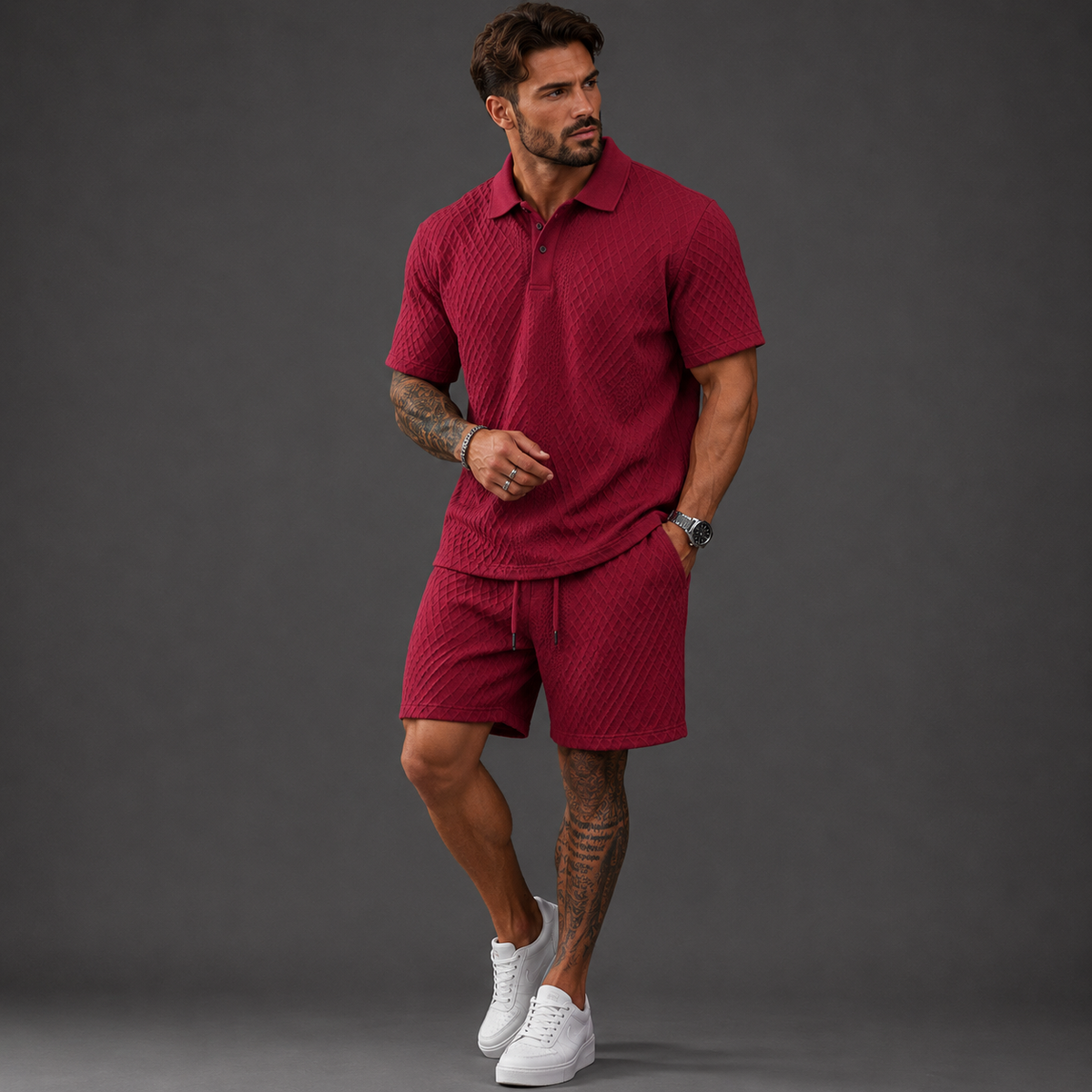 FEDERICO™ | Set di polo