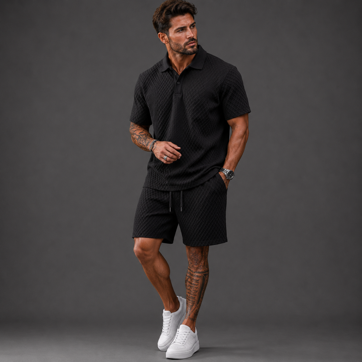 FEDERICO™ | Set di polo