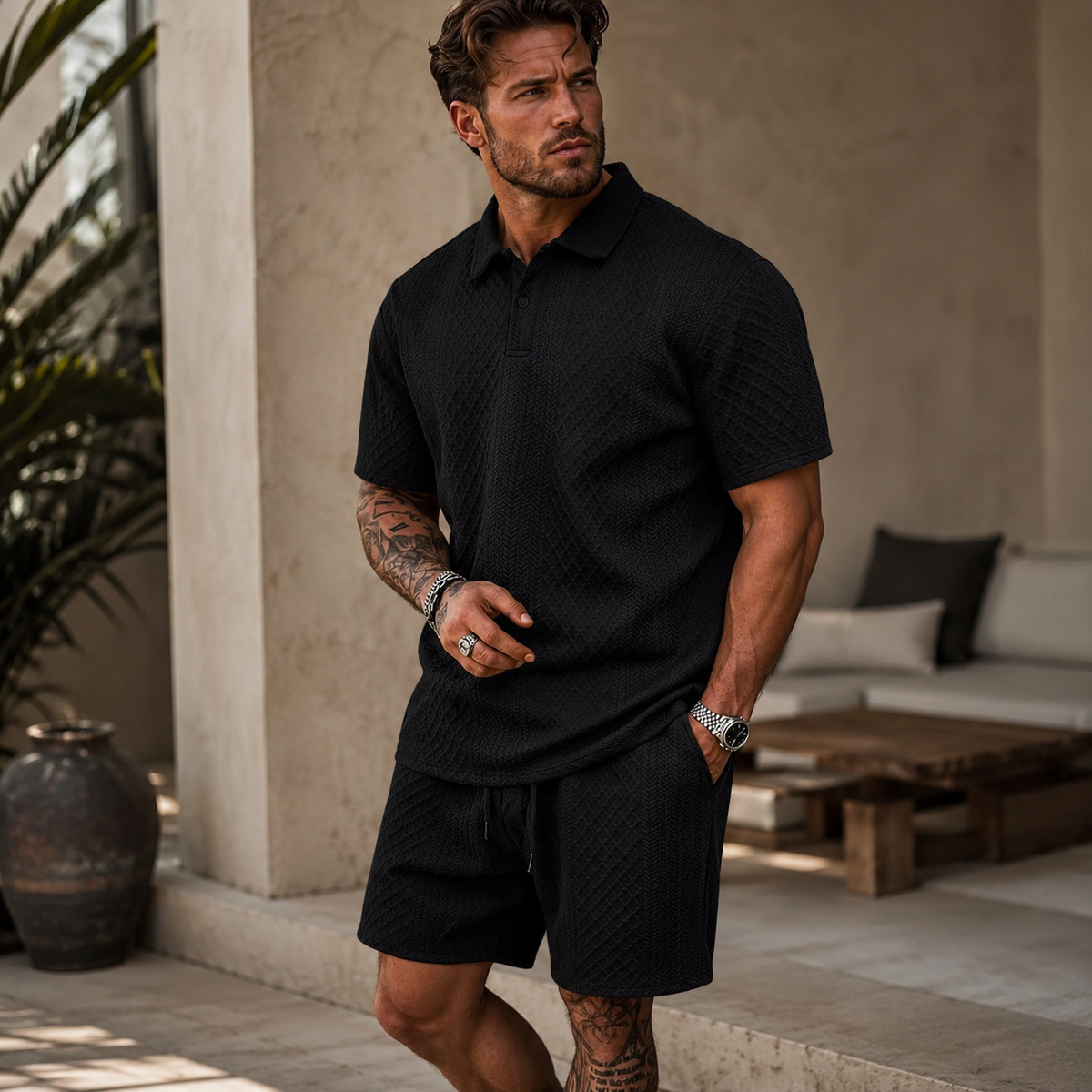 FEDERICO™ | Set di polo