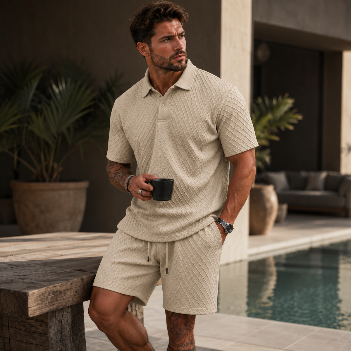FEDERICO™ | Set di polo