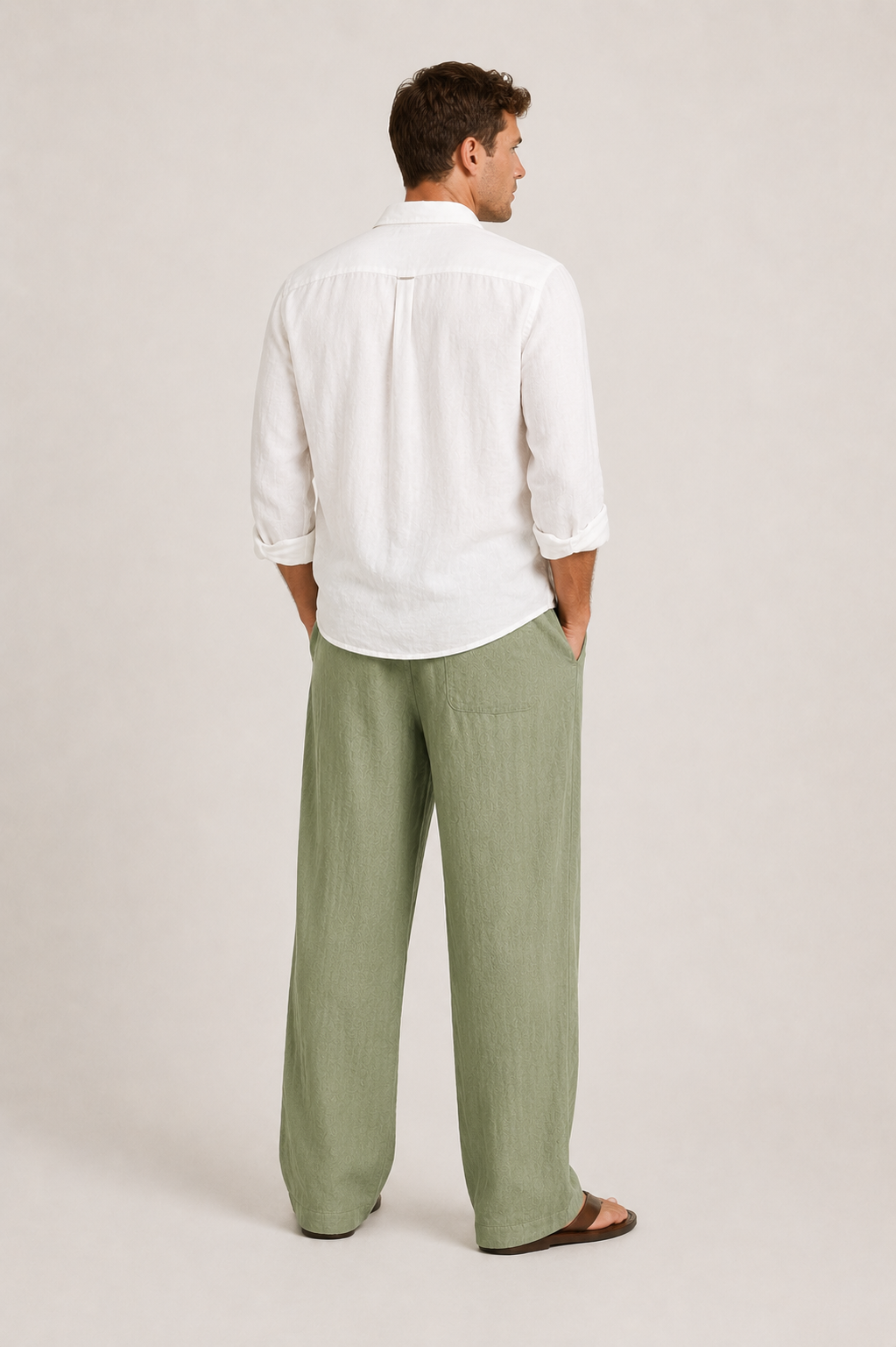 FEDERICO™ | Cordoncini in lino