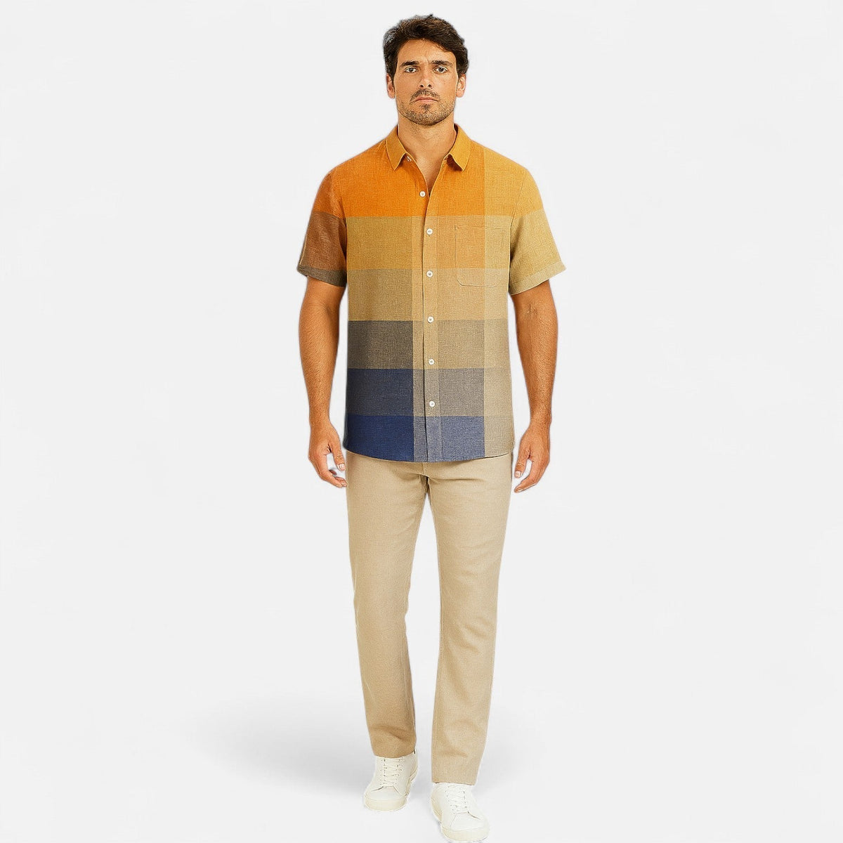 FEDERICO™ | Camicia in lino