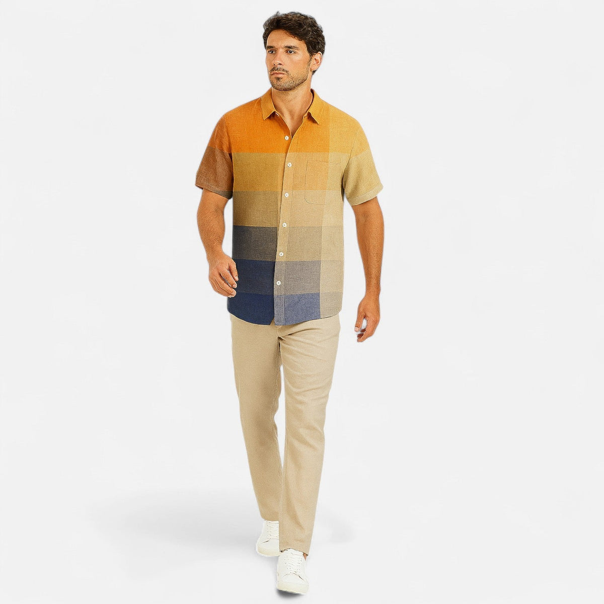 FEDERICO™ | Camicia in lino