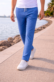 FEDERICO™ | Pantaloni con cordoncino
