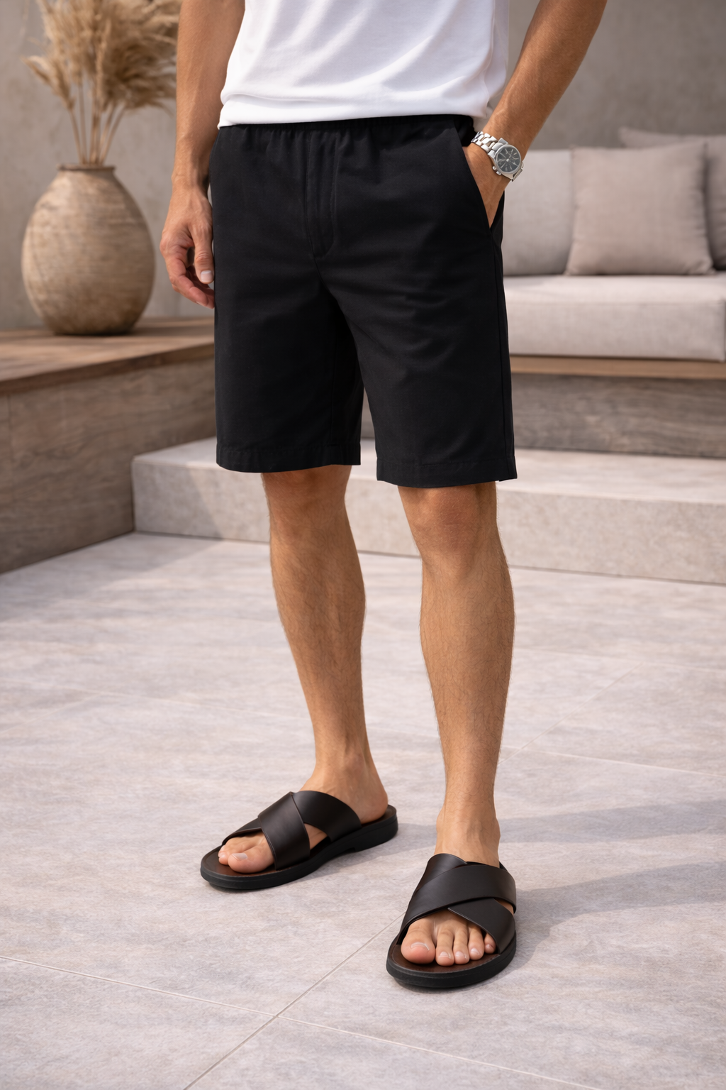 FEDERICO™ | Sandali in pelle
